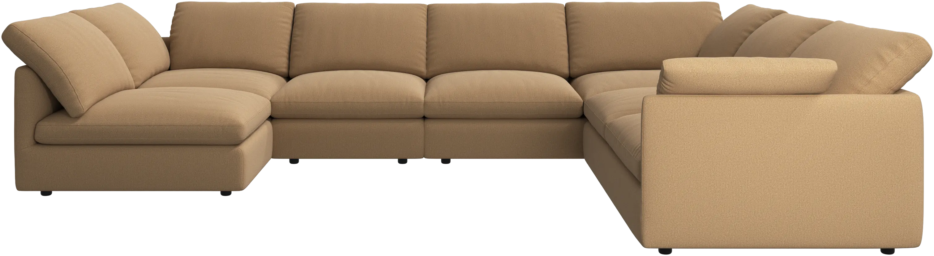 Milano corner sofa